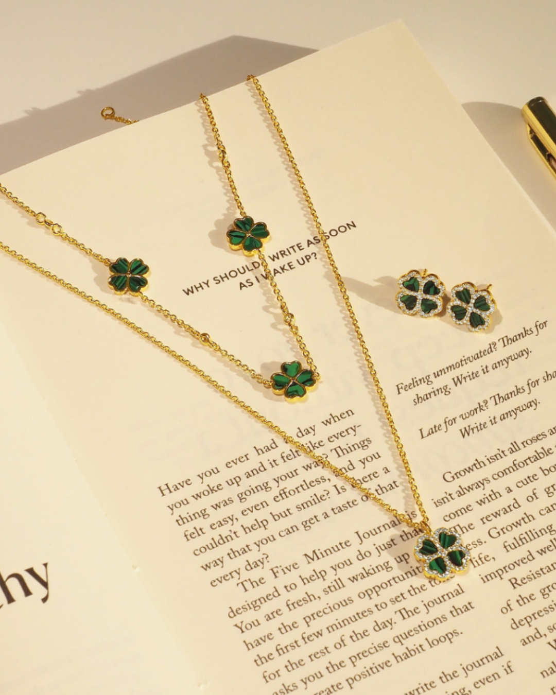 Lucky Bloom Collection