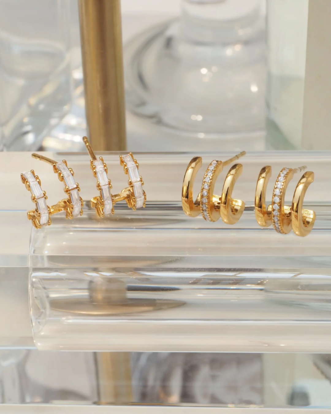 Double Bar Collection